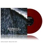 BERGTATT - ET EEVENTYR I 5 CAPITLER BLOOD RED VINYL 2024 (LP)