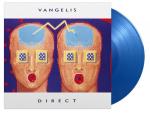 DIRECT =COMPLETE 12 TRACKS= COLOURED VINYL (2LP)