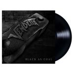 BLACK AS COAL VINYL (LP BLACK)