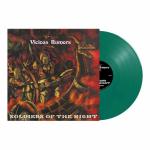 SOLDIERS OF THE NIGHT GREEN VINYL (LP)