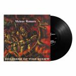 SOLDIERS OF THE NIGHT VINYL (LP BLACK)