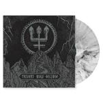 TRIDENT WOLF ECLIPSE SILVER/ WHITE MARBLED VINYL (LP)