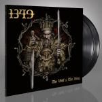 THE WOLF & THE KING VINYL (2LP BLACK)