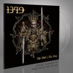 THE WOLF & THE KING CRYSTAL CLEAR VINYL (2LP)