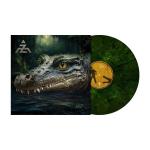 A2Z2 GREEN JUNGLE MARBLED VINYL (LP)