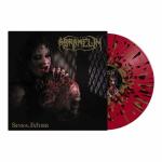 SINS OF THE FATHER SPLATTER VINYL (LP)