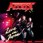LIVE IN JAPAN REISSUE (CD)