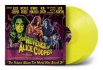 THE REVENGE OF ALICE COOPER YELLOW VINYL (2LP)