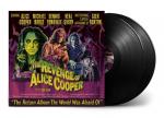 THE REVENGE OF ALICE COOPER VINYL (2LP BLACK)