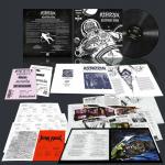 OUTER SPACE DEATH VINYL (LP BLACK)