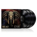 LIVE DELUXE VINYL (3LP BLACK)