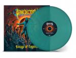 RAVAGE OF EMPIRES PETROL GREEN VINYL (LP)