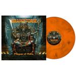 PLAGUE OF RATS INDIAN SUN MARBLED VINYL (LP)