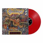 NEURODELIRI RED TRANSPARENT VINYL REISSUE (LP)