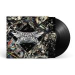 METAL FORTH VINYL (LP BLACK)