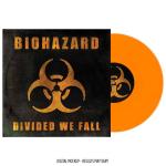 DIVIDED WE FALL ORANGE VINYL (LP)