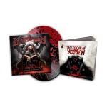 THE TALES OF NOSFERATU - 2 DECADES OF BLOOD BLOOD SPLATTER VINYL (2LP)