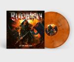 LET THE FURY RISE ORANGE/ BLACK MARBLED VINYL (LP)
