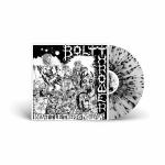 IN BATTLE THERE IS NO LAW CLEAR w/ GREY/ BLACK SPLATTER VINYL (LP)