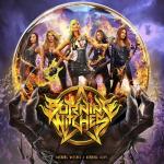BURNING WITCHES + BURNING ALIVE (CD)