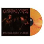 EVISCERATION PLAGUE &ldquo;FURNACE FIRE&rdquo; VINYL REISSUE (LP)