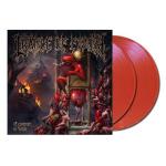 EXISTENCE IS FUTILE RED VINYL (2LP)