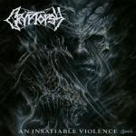 AN INSATIABLE VIOLENCE LTD. EDIT. (DIGI+12P BOOKLET)