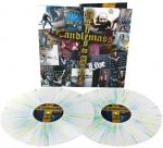 ASHES TO ASHES WHITE W/ YELLOW & BLUE SPLATTER VINYL (2LP)