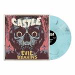 EVIL REMAINS BLUE/ BLACK MARBLED VINYL (LP)