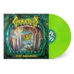...JUST DREAMING GREEN DREAMING MARBLED VINYL (LP)
