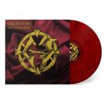 CREMATORY RED/ BLACK VINYL REISSUE (LP)