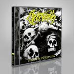 UNGENTLE EXHUMATION REISSUE (MCD+12P BOOKLET)