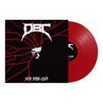 DEAD BRAIN CELLS RED VINYL REISSUE (LP)