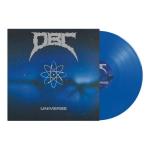 UNIVERSE BLUE VINYL REISSUE (LP)
