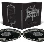 LIVE IN L.A. DEATH & RAW SPLATTER VINYL REISSUE (2LP)