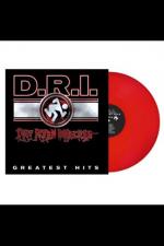 GREATEST HITS BLOOD RED VINYL (LP)