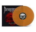 THE ART OF DYING YELLOW VINYL REISSUE (2LP)