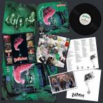 CRACKED BRAIN FIRE SPLATTER VINYL REISSUE (LP)