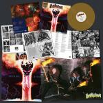 INFERNAL OVERKILL GOLD VINYL REISSUE (LP)