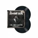 LIVE AND ELECTRIC VINYL (2LP)