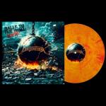 BALLS TO THE WALL RELOADED RED HOT MARBLED VINYL (LP)