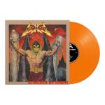 STRICKEN BY MIGHT ORANGE VINYL REISSUE (LP)