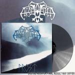 FROST CLEAR/ BLACK VINYL REISSUE (LP)