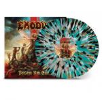 PERSONA NON GRATA CLEAR w/GOLD/ BLACK/ TURQUOISE VINYL (2LP)