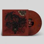 REVIVING TEHOM RED/ BLACK MARBLE VINYL (LP)