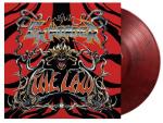 THE LAW RED/ BLACK MARBLED VINYL (LP)