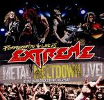 PORNOGRAFFITTI LIVE 25/ METAL MELTDOWN (CD)