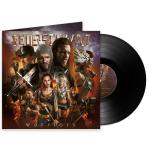 WARRIORS VINYL (LP BLACK)
