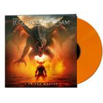 I AM THE WEAPON ORANGE VINYL (LP)