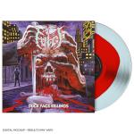 DUCK FACE KILLINGS BLOOD RED/ ELECTRIC BLUE VINYL (LP)